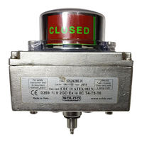 Soldo Controls SIF Series Manual