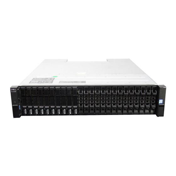 Dell EMC SCv2000 Owner's Manual