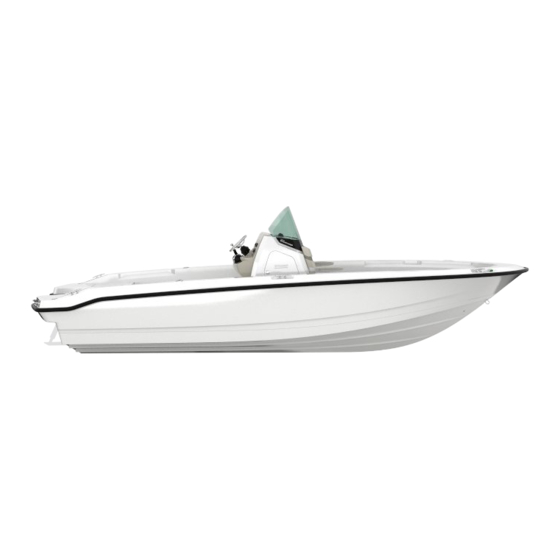 whaler 220 Dauntless Owner's Manual