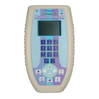 DERMAVIT Diamond Shield  IE
Professional Instruction Manual