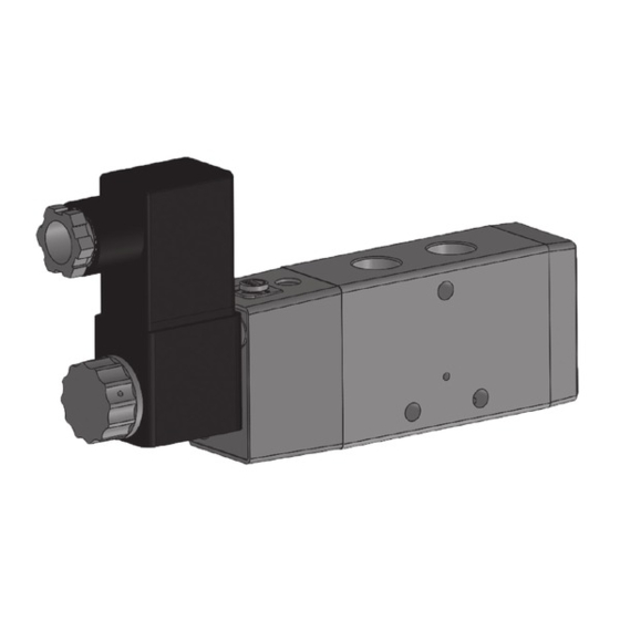 Mesto VAQ113 Installation Maintenance And Operating Instructions