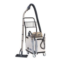 Cleanfix DS 8/230V/15A Manual