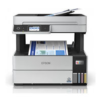 Epson L6460 Series User Manual
