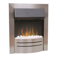 Evonic Fires Saphir Installation & User's Instructions