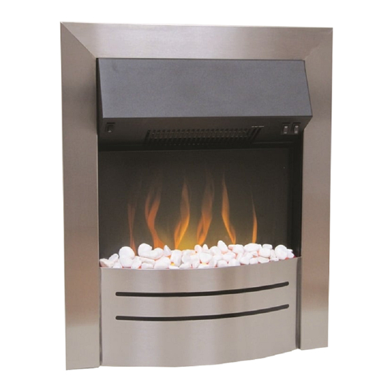 Evonic Fires Amathus Installation & User's Instructions