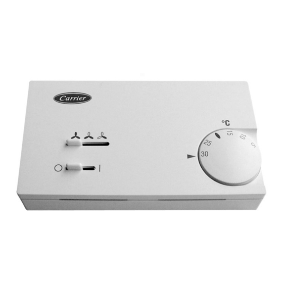 Carrier 42GW Series Installation Instructions Manual