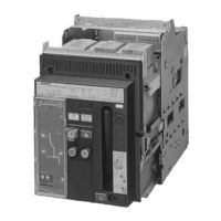 Siemens 3WX3668-2J.00 Operating Instructions Manual