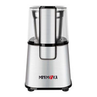 DEMOKA MINIMOKA GR-020 Manual