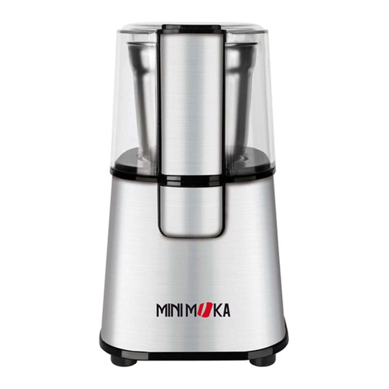 DEMOKA MINIMOKA GR-020 Manual