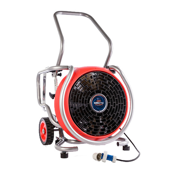 Leader NEO EVG230 Quick Start Manual