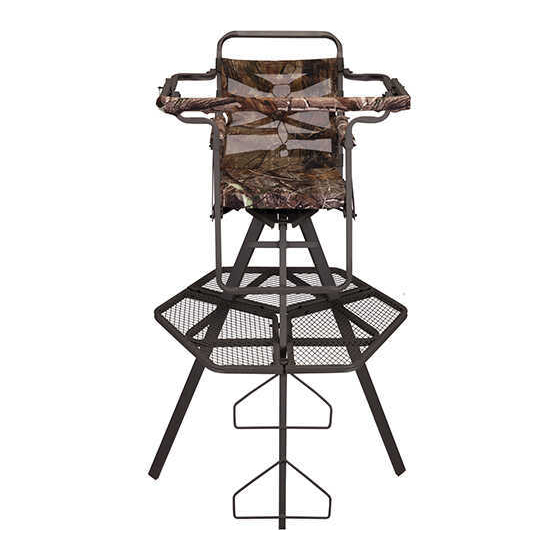 Summit Treestands SU82100 Manual