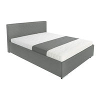 ATAN SYNTIA FUTON II Assembly Instructions Manual