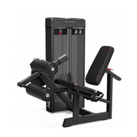 ETENON Fitness PC2006 Owner's Manual