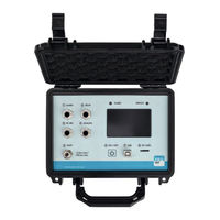 PRO AIR TPK 21 Functional Description And Operating Instructions