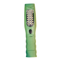 Sealey LED2105GEU Instruction Manual