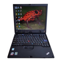 Lenovo 776254U - ThinkPad X61 Tablet 7762 User Manual