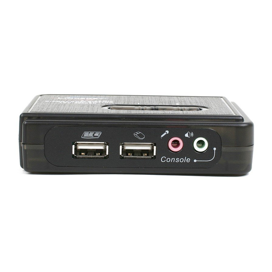 Linkskey LKU-S02ASK Quick Installation Manual