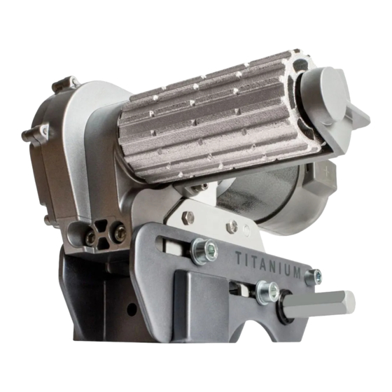 Quattro Titanium Installation Manual