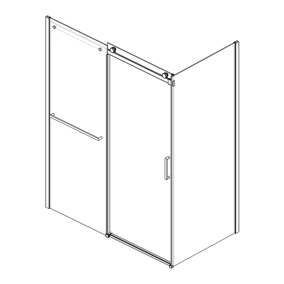 Kalia Koncept-II DR2033 004 Series Installation Instructions Manual