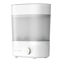 Philips AVENT SCF293 Manual