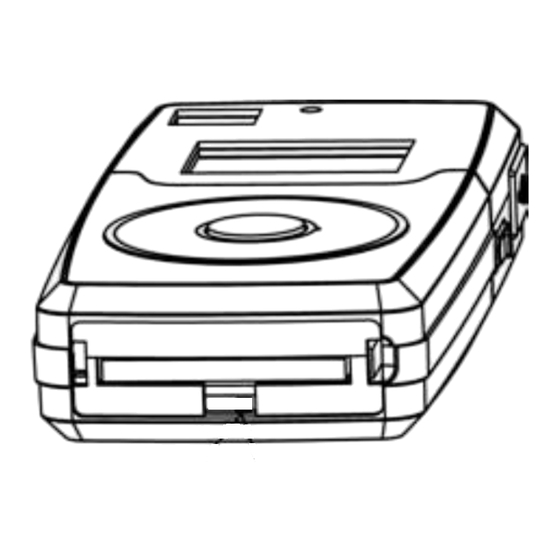 Sakar 44090 Quick Start Manual