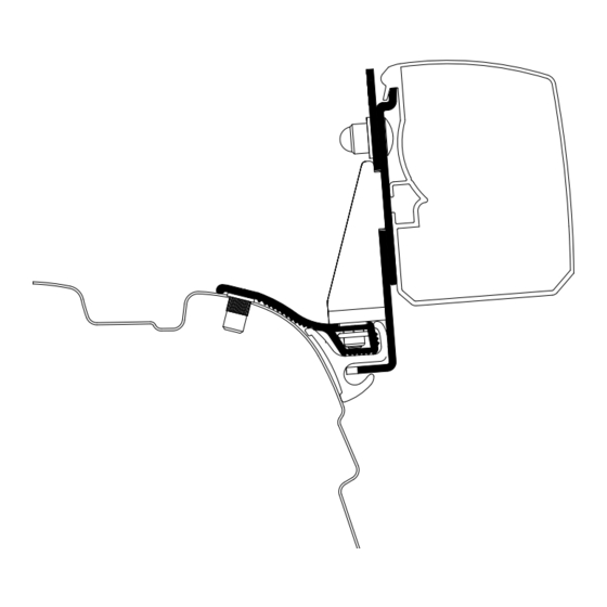 Thule 301914 Installation Instructions Manual