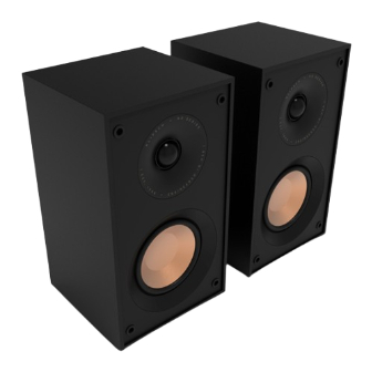 Klipsch KD-400 Manual