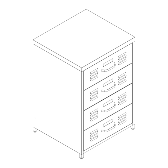 Next 838403 Assembly Instruction Manual