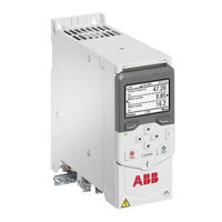 ABB ACS480-04-09A8-1 Hardware Manual