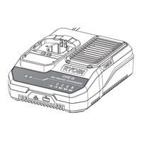 Ryobi ONE+ PCG008 Operator's Manual