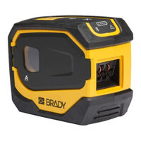 Brady M511 Instructions For Use Manual