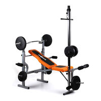 Klarfit 10021780 Manual