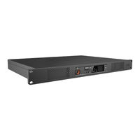 Hytera HR1065 Quick Reference Manual