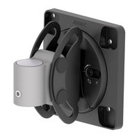 Atdec AWM QR HD VESA Tilt Head Installation Manual