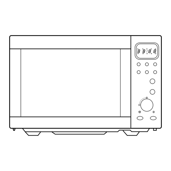 Daewoo KOC984T Operating Instructions Manual