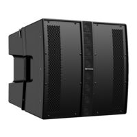 PRESONUS CDL12P User Manual