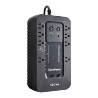 CyberPower Ecologic Series User Manual