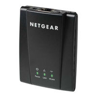Netgear WNCE2001 - Ethernet to Wireless Adapter Workshop Manual