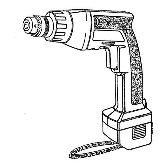 Craftsman 315.111720 Owner's Manual
