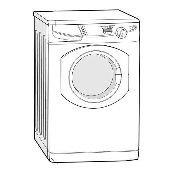 Hotpoint WT640 Instructions For Installation And Use Manual