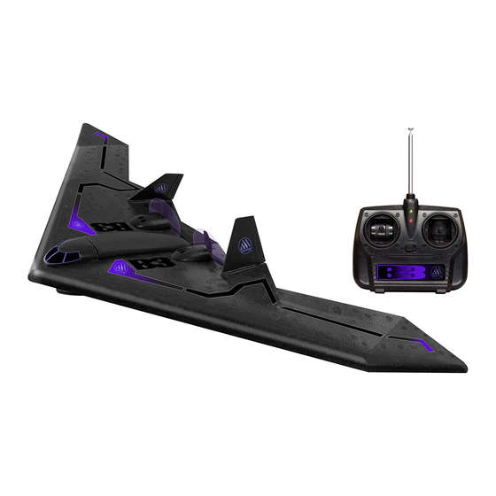 MegaTech B3 Flight Manual