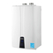 Water Heater Navien NPE-180A Quick Installation Manual