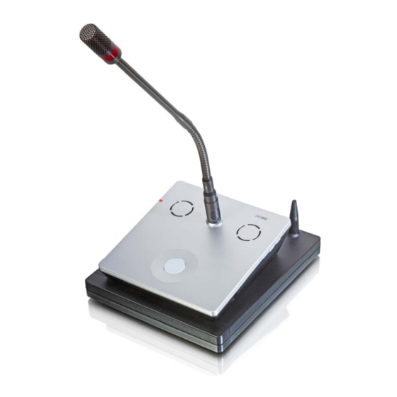 Brahler DIGIMIC Operating Instructions Manual