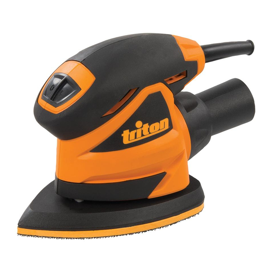 Triton XT Instruction Manual