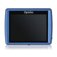 Optelec compact mini User Manual
