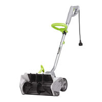 EarthWise SN70016 Operator's Manual