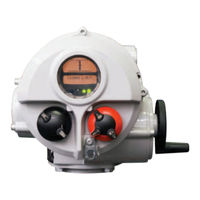 Rotork IQT Installation And Maintenance Information