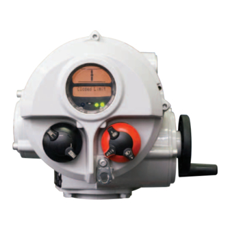 rotork IQT Installation And Maintenance Information