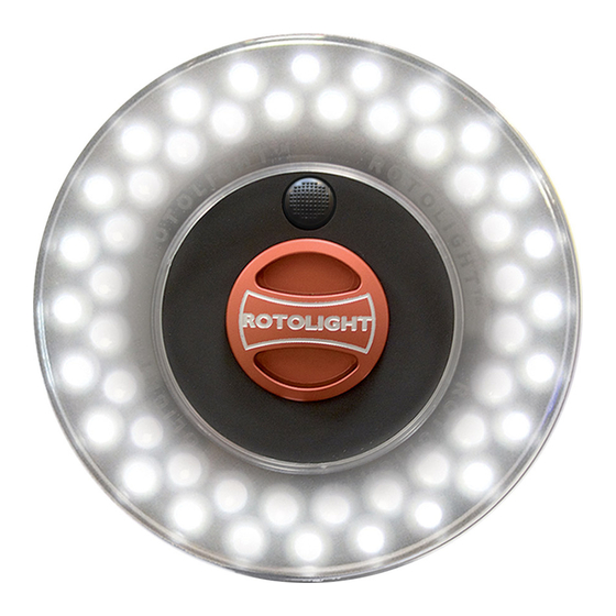 Rotolight RL48-B Quick Start Manual