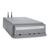 Intermec MobileLAN access WA21 Quick Start Manual